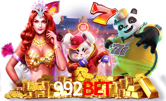 jogue em caça-níqueis ricos na 992Bet