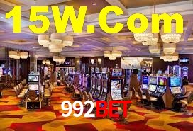 Welcome Bonus 992Bet