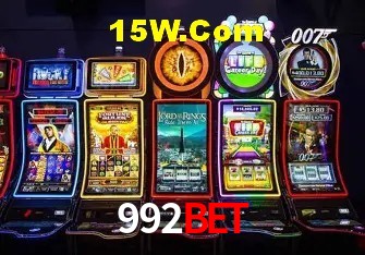 Apostas de Futebol 992Bet