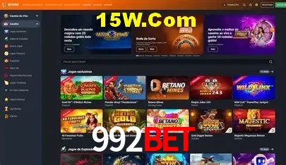 cassino 992Bet