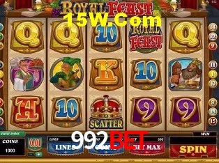 Jogos de Slot 992Bet