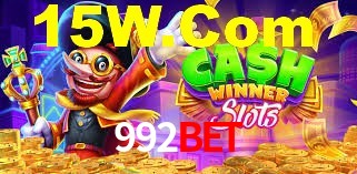 Welcome Bonus 992Bet