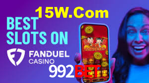Welcome Bonus 992Bet